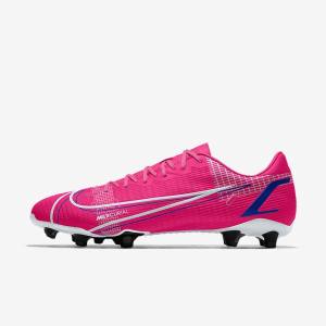 παπουτσια ποδοσφαιρου Nike Mercurial Vapor 14 Academy By You Custom γυναικεια Πολύχρωμο | NK437PGR