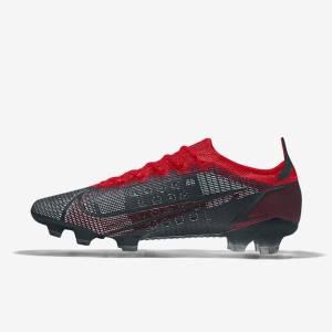 παπουτσια ποδοσφαιρου Nike Mercurial Vapor 14 Elite By You Custom ανδρικα Πολύχρωμο | NK769CUS