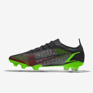 παπουτσια ποδοσφαιρου Nike Mercurial Vapor 14 Elite By You Custom γυναικεια Πολύχρωμο | NK893OFH